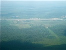 pinang kampai dumai view from above